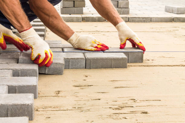 Commercial Driveway Pavers in Sylvania, GA