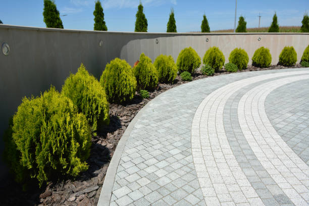 Best Commercial Driveway Pavers  in Sylvania, GA
