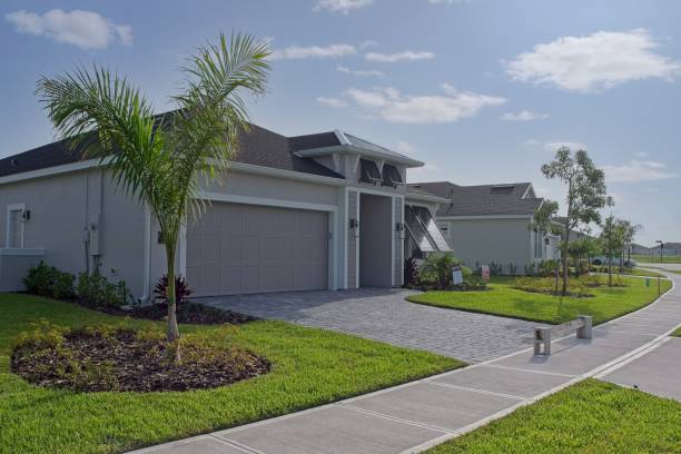 Best Concrete Paver Driveway  in Sylvania, GA