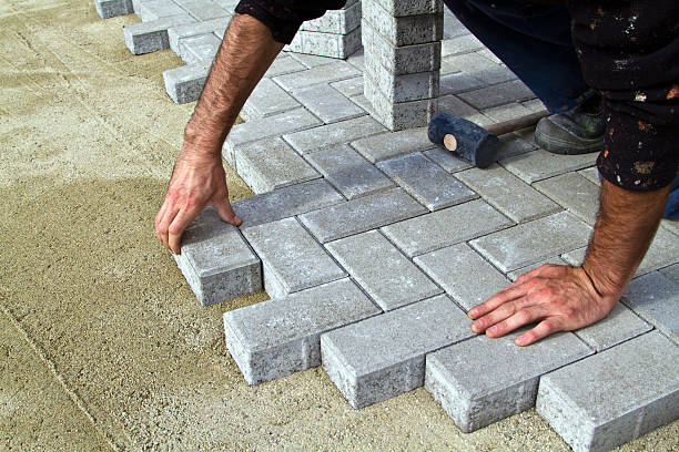 Best Affordable Driveway Pavers  in Sylvania, GA