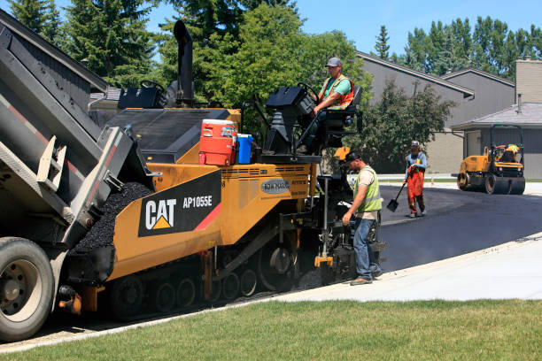 Decorative Driveway Pavers in Sylvania, GA